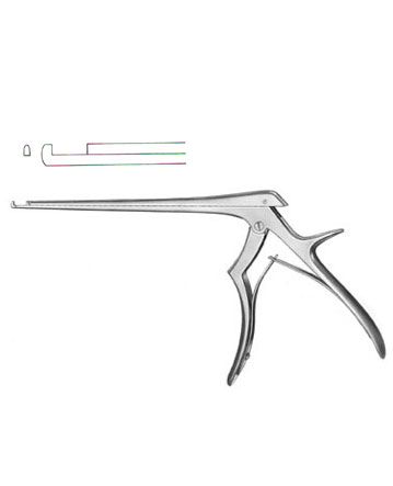 INTERVERTEBRAL DISC RONGEURS