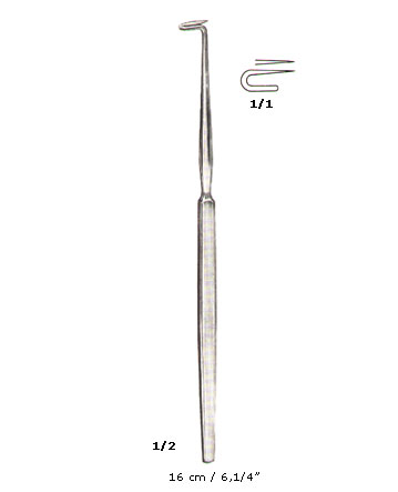 TRACHEA RETRACTORS