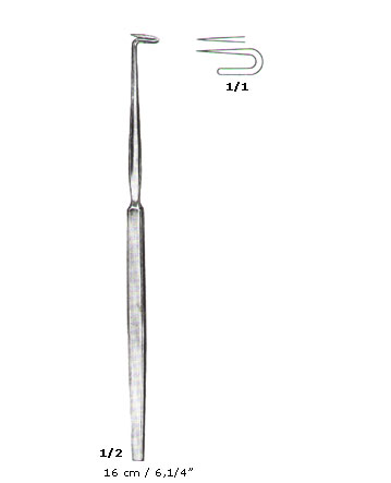 TRACHEA RETRACTORS