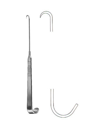 TRACHEA RETRACTORS