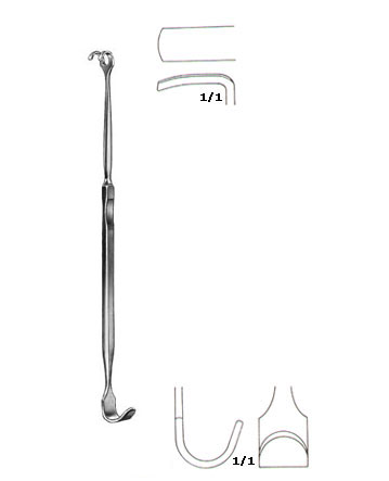 TRACHEA RETRACTORS