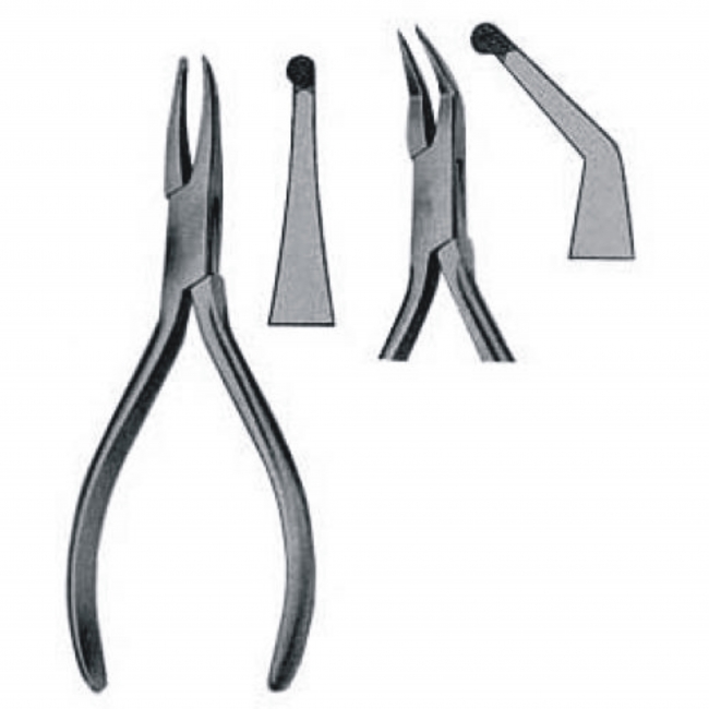 Orthodontic Pliers