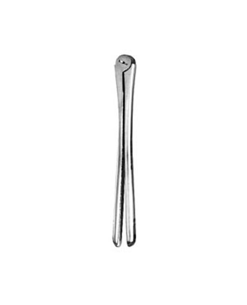 INTESTINAL & ANASTOMOSIS CLAMP FORCEPS