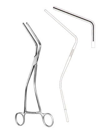 ATRAUMA SIGMOID ANASTOMOSIS FORCEPS