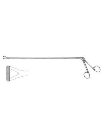 RECTAL BIOPSY SPECIMEN FORCEPS