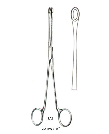 GALL STONE FORCEPS