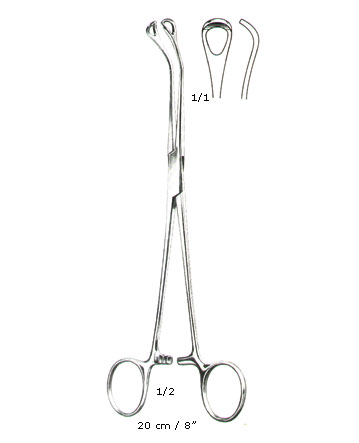 GALL STONE FORCEPS