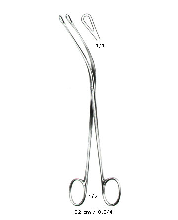 GALL STONE FORCEPS