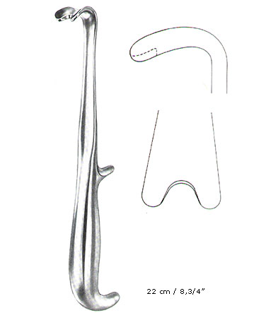 PROSTATIC RETRACTORS