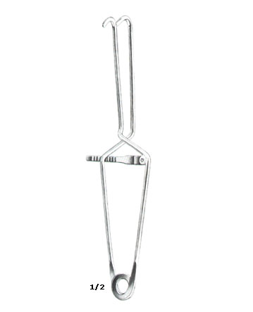 BLADDER NECK SPREADER, BLADDER RETRACTORS