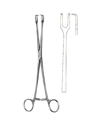 TENACULUM FORCEPS