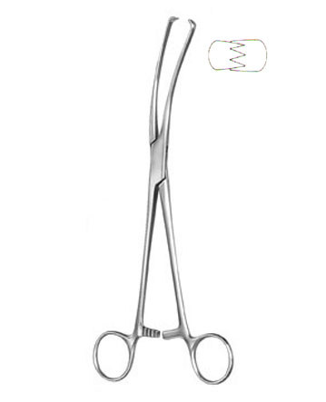 TENACULUM FORCEPS