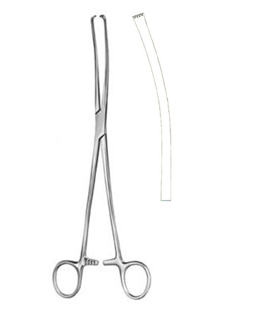 TENACULUM FORCEPS