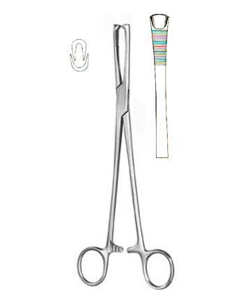 TENACULUM FORCEPS