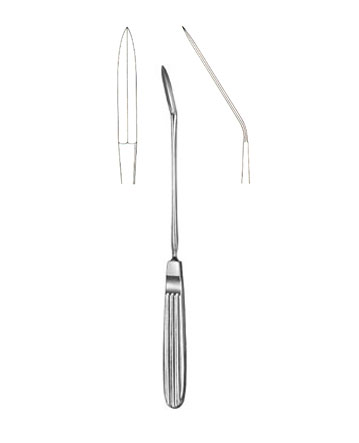 FISTULA HOOKS, CONE KNIVES