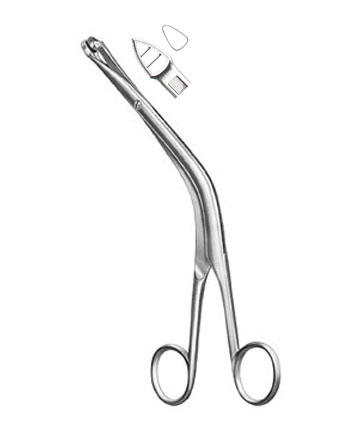 CERVICAL BIOPSY AND SPECIMEN FORCEPS