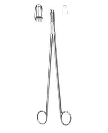 CERVICAL BIOPSY AND SPECIMEN FORCEPS