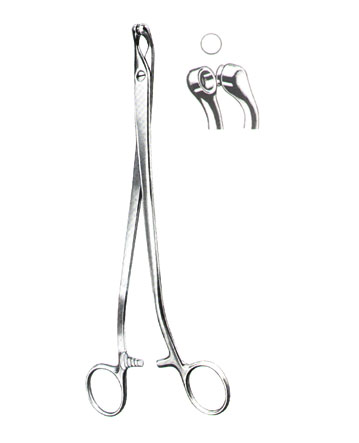 CERVICAL BIOPSY AND SPECIMEN FORCEPS