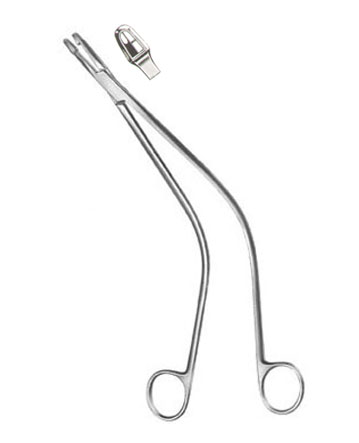 CERVICAL BIOPSY AND SPECIMEN FORCEPS