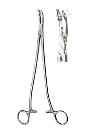 CERVICAL BIOPSY AND SPECIMEN FORCEPS