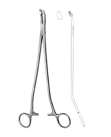 CERVICAL BIOPSY AND SPECIMEN FORCEPS