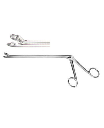 CERVICAL BIOPSY AND SPECIMEN FORCEPS