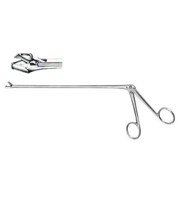 CERVICAL BIOPSY AND SPECIMEN FORCEPS