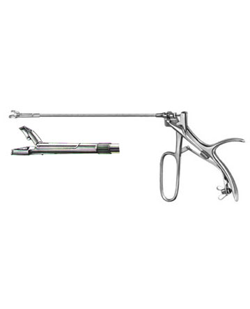 CERVICAL BIOPSY AND SPECIMEN FORCEPS