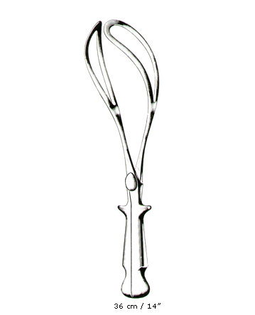 PELVIMETERS, OBSTETRICAL (MIDWIFERY) FORCEPS