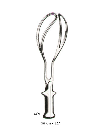 PELVIMETERS, OBSTETRICAL (MIDWIFERY) FORCEPS