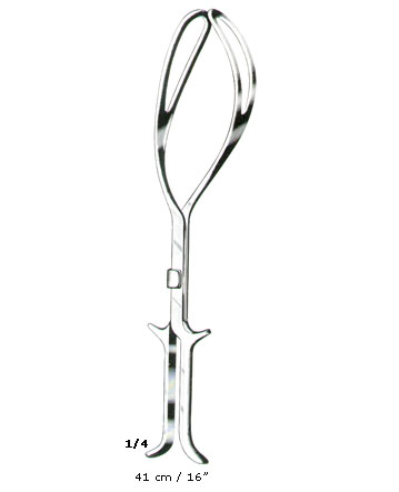 PELVIMETERS, OBSTETRICAL (MIDWIFERY) FORCEPS