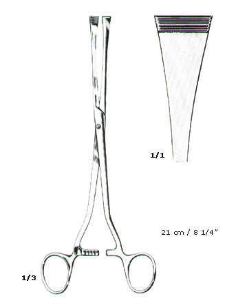 SCALP FLAP FORCEPS, ELEVATING SPOON, ETC.