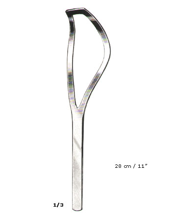 SCALP FLAP FORCEPS, ELEVATING SPOON, ETC.