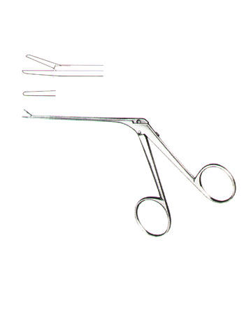 Micro Ear Forceps