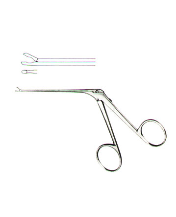 MICRO CUP-SHAPED-FORCEPS