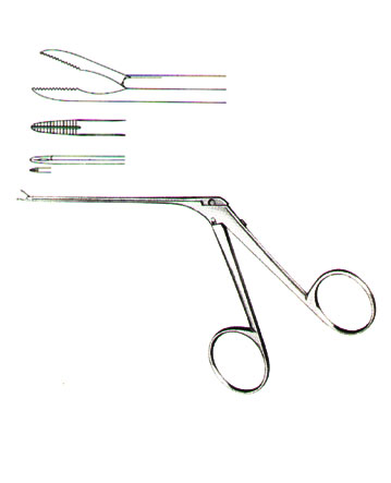 WIRE CLOSURE FORCEPS