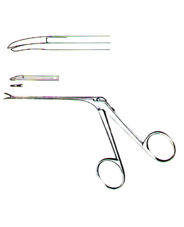 WIRE CLOSURE FORCEPS