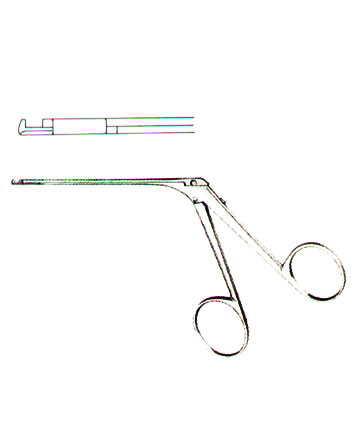 INTRODUCTION INSTRUMENT, CRURA & MALLEUS NIPPERS