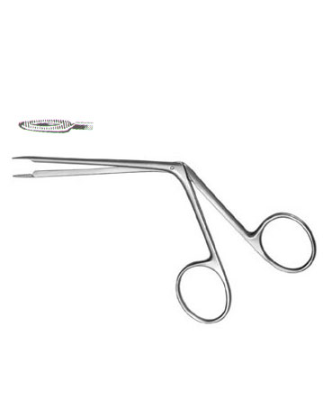 EAR POLYPUS FORCEPS, FOREIGN BODY LEVERS