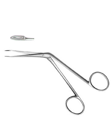 EAR POLYPUS FORCEPS, FOREIGN BODY LEVERS