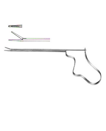 EAR POLYPUS FORCEPS, FOREIGN BODY LEVERS