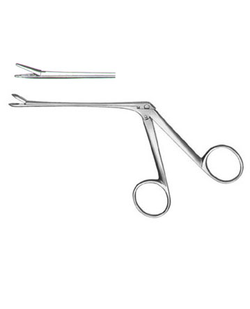 EAR POLYPUS FORCEPS