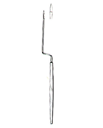 PARACENTESIS NEEDLES