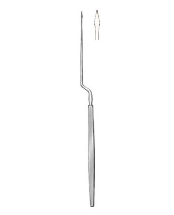 PARACENTESIS NEEDLES