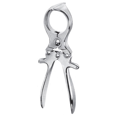 Castration Forceps