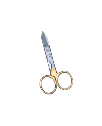 Nail arrow point scissor.