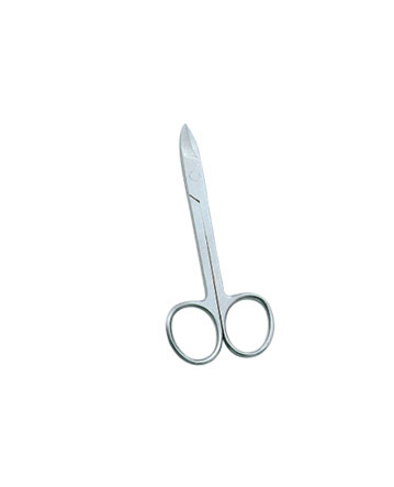 Toe Nail Scissor. (Str &a