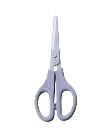 Plastic Handle Scissor