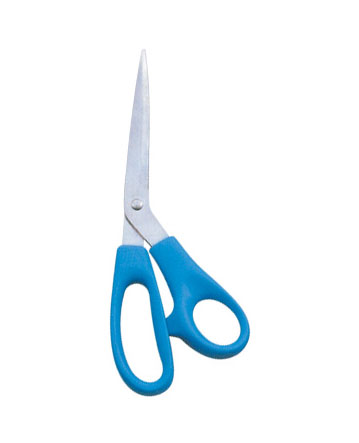 Multi-Purpose Plastic Handle Scissors