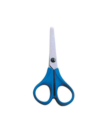 Plastic Handle Scissor